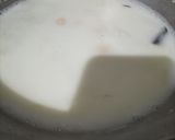 A picture of step 3 of Halwa.