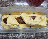 Foto del paso 6 de la receta: Budín inglés relleno dulce de leche