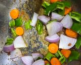 Foto del paso 5 de la receta: Albóndigas con sepia en su tinta