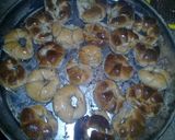 Foto del paso 4 de la receta: #abcdelacocina Medialunas integrales rellenas!!!