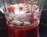 Foto del paso 1 de la receta: Smoothies de avena mix