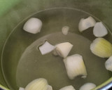 Foto del paso 1 de la receta: CALDO DE POLLO ROJO 🍗
