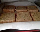 Foto langkah ke 4 dari resep Garlic bread roti tawar gandum.