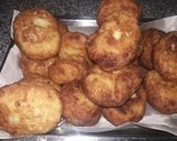 Foto del paso 6 de la receta: Bombas de papa
