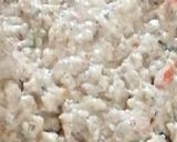 A picture of step 1 of Chicken Arabian Puff.
