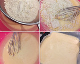 Foto del paso 4 de la receta: Brazo gitano de naranja🍰🍊 relleno de mermelada 🍓