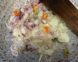 Foto langkah ke 2 dari resep Tumis Nangka Muda Rebon.