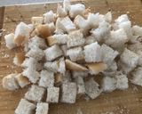 Foto del paso 1 de la receta: Croutons