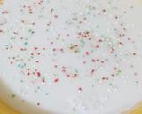 Foto del passaggio 2 della ricetta Bianco mangiare o crema di latte