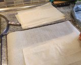 Foto del paso 5 de la receta: Rollitos de primavera al horno