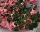 Foto del paso 4 de la receta: Albóndigas mar y montaña