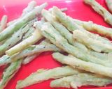 Foto langkah ke 3 dari resep Buncis Krispy.