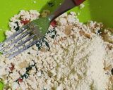 Foto del paso 2 de la receta: HAMBURGUESAS VEGANAS DE TOFU Y KALE 🥬