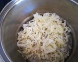 Foto del paso 1 de la receta: Torticas de Repollo y Pan