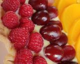 Foto del paso 10 de la receta: Tartaleta de frutas y crema pastelera súper rápida