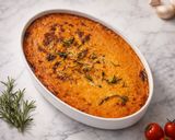 صورة لخطوة 3 من وصفة صينية دجاج بالأرز والبشاميل