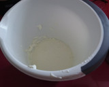 Foto del paso 3 de la receta: Vasos de cheesecake keto de arándanos sin azúcar
