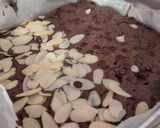 Foto langkah ke 6 dari resep Brownies panggang, chewy nyoklat banget.