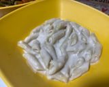 Foto del passaggio 6 della ricetta Penne white sauce