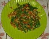 Foto langkah ke 4 dari resep Oseng-oseng Buncis.