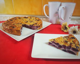 Foto del paso 7 de la receta: Clafoutis de cerezas y almendras