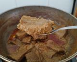 Foto langkah ke 6 dari resep Rendang 30 Menit.