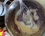 Foto langkah ke 4 dari resep Bolu Kukus Ubi Ungu.