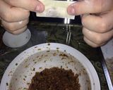 Φωτογραφία βήματος 5 της συνταγής Beef Wonton (γουόντον)