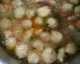 Foto langkah ke 4 dari resep Pentol bakso homemade.
