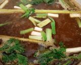 Foto langkah ke 3 dari resep Soto Jamur Tiram.