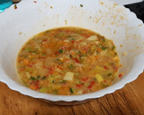 Foto del paso 3 de la receta: Tortilla de la huerta