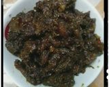 Foto langkah ke 5 dari resep Dendeng ragi(daging legi bumbu serundeng ala mama).