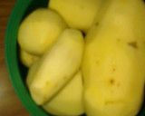 Foto del paso 1 de la receta: Revuelto de papas