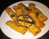A picture of step 18 of Springrolls.