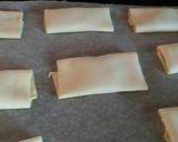 Foto del paso 3 de la receta Napolitanas de chocolate