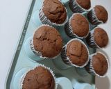 Une image de l'étape 7 de Muffins au chocolat au lait 🧁🍫.