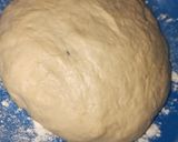 A picture of step 1 of Beef bread.