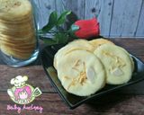 Foto langkah ke 6 dari resep Almond Crispy.