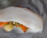 Foto del paso 2 de la receta: Papillote de Merluza