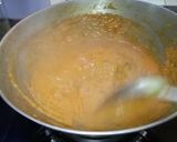 A picture of step 2 of Kaju Chicken Curry.