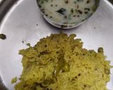 A picture of step 6 of Masala Rice (Maharashtra Styles).