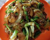Foto langkah ke 7 dari resep Ayam Saos Kecap Manis Lengkap.