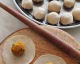મગ ની દાળ કચોરી ઈન એરફ્રાય(moong dal kachori in Airfry) રેસીપી સ્ટેપ3ફોટો