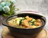 Foto langkah ke 7 dari resep Sapo Tahu.