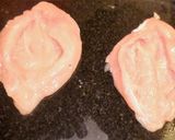 Foto del paso 4 de la receta: Pechugas rellenas con puerros