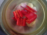 Kerang Tempe Balado
