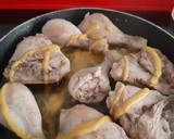 Foto del paso 1 de la receta: Pollo a la mostaza