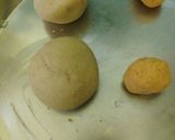ছাতুর পুরে পরোটা (chatur paratha recipe in bengali) রেসিপি ধাপ - 2 ছবি