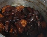 Foto del paso 7 de la receta: Dulce de papaya con buñuelo de harina