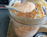 A picture of step 3 of Egg lababdar.